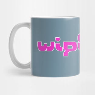 WipEout 2097 Mug